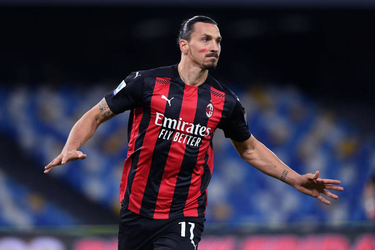 Milan senza Ibra