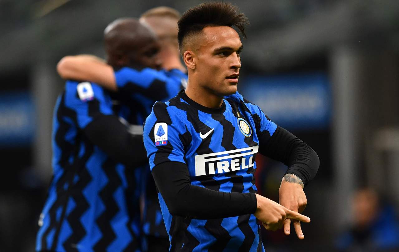 Inter Lautaro Sponsor