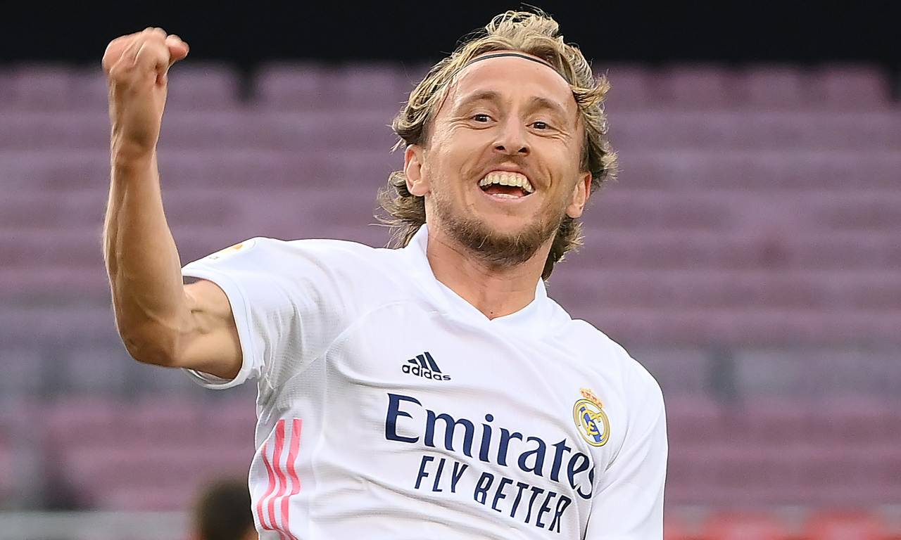 Calciomercato Juventus Ronaldo vuole Modric