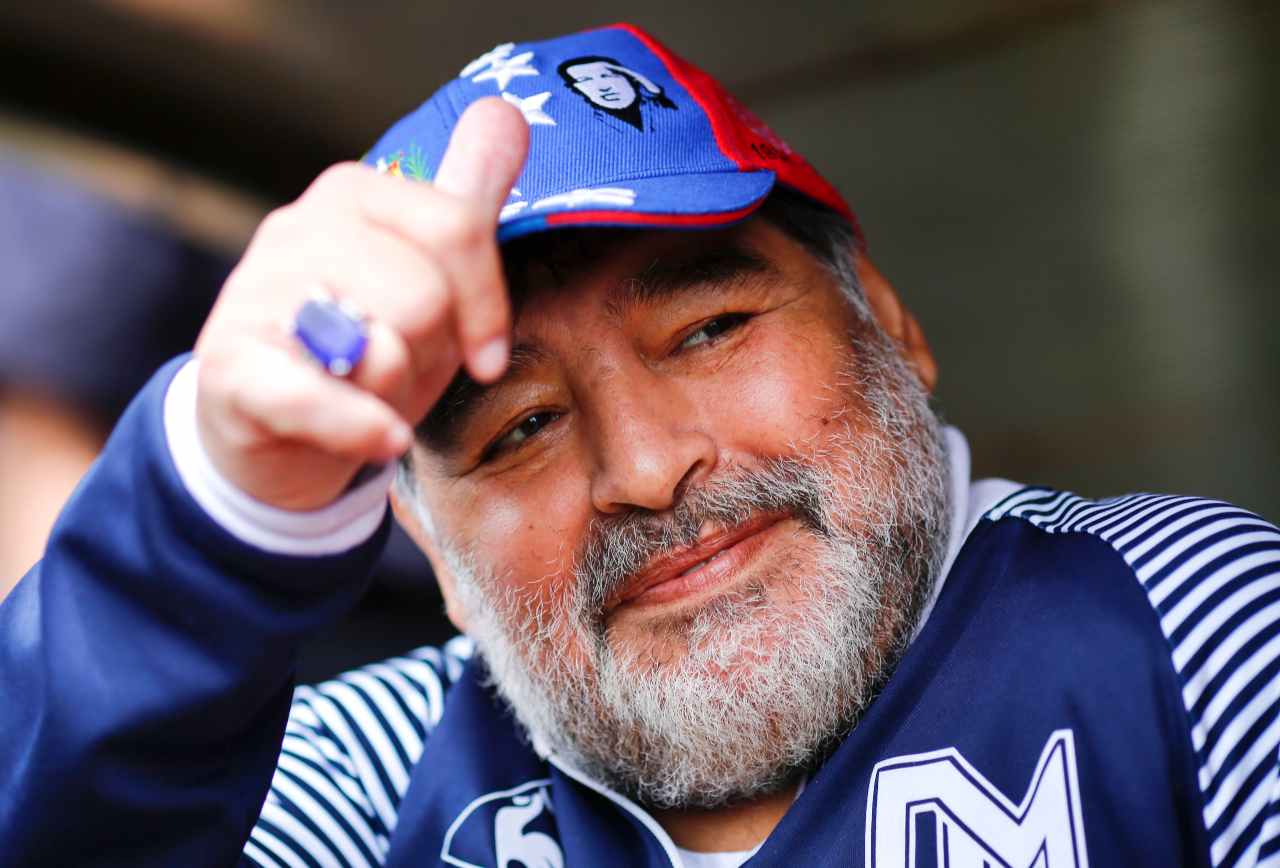 Stadio Maradona (getty images)