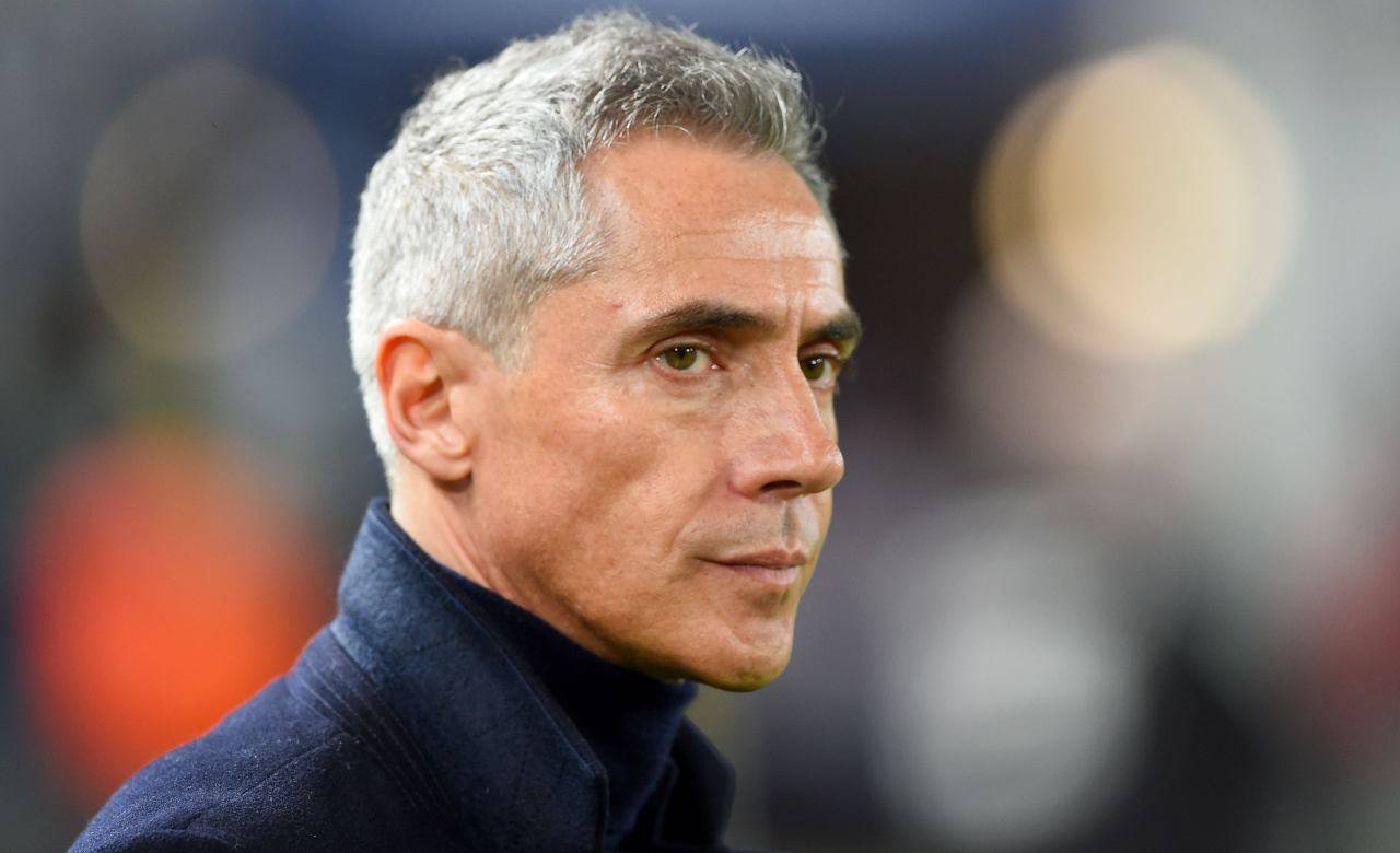 Paulo Sousa / Everton: Paulo Sousa among front-runners for managerial ... - Paulo tem 4 vagas no perfil.