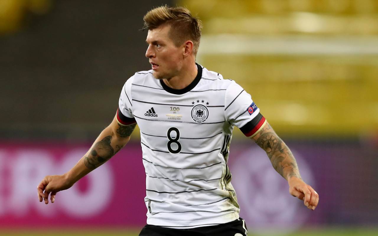 Toni Kroos