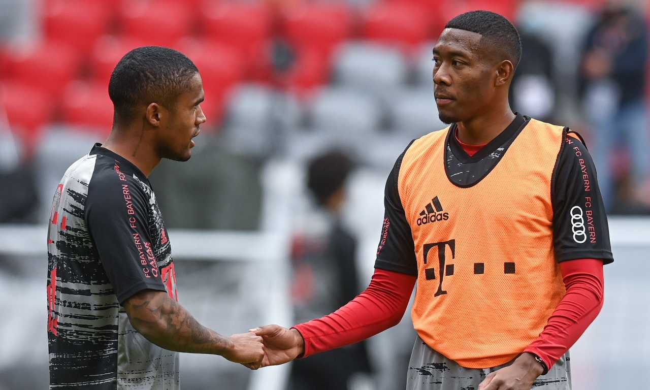 Calciomercato Juventus Alaba