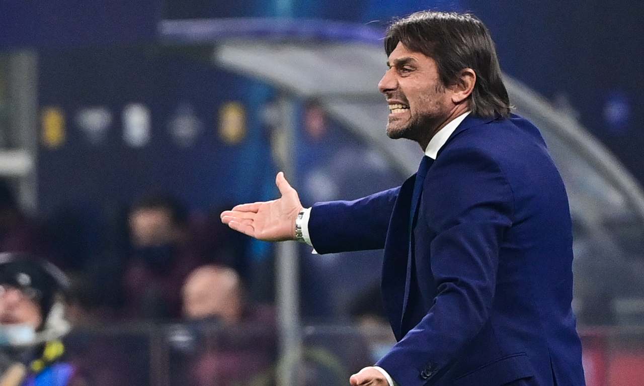 Inter esonero Conte Allegri