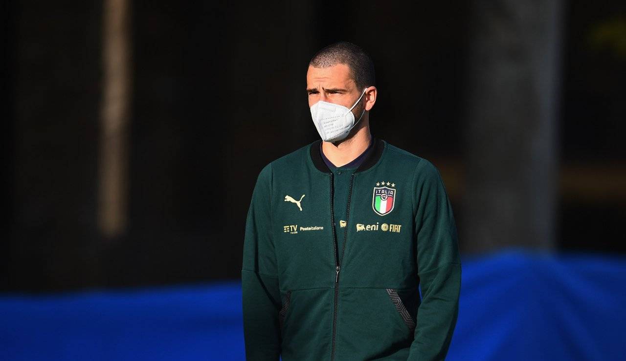 bonucci italia kean polonia