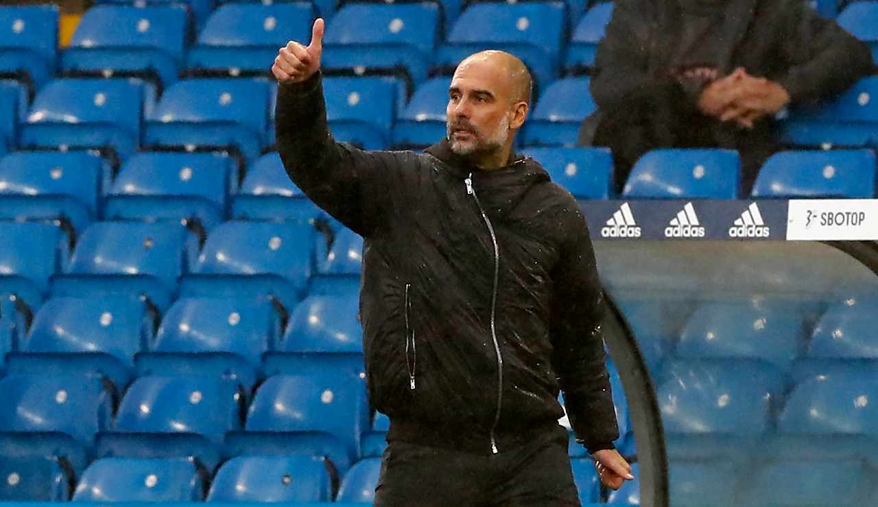 guardiola calciomercato manchester city