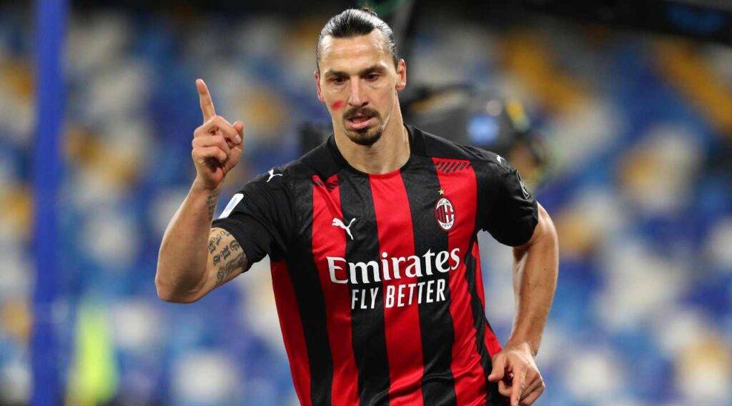 ibrahimovic milan