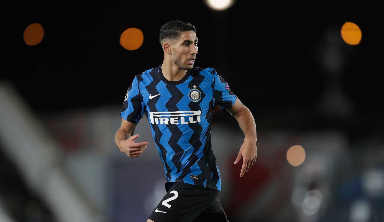 inter borussia hakimi