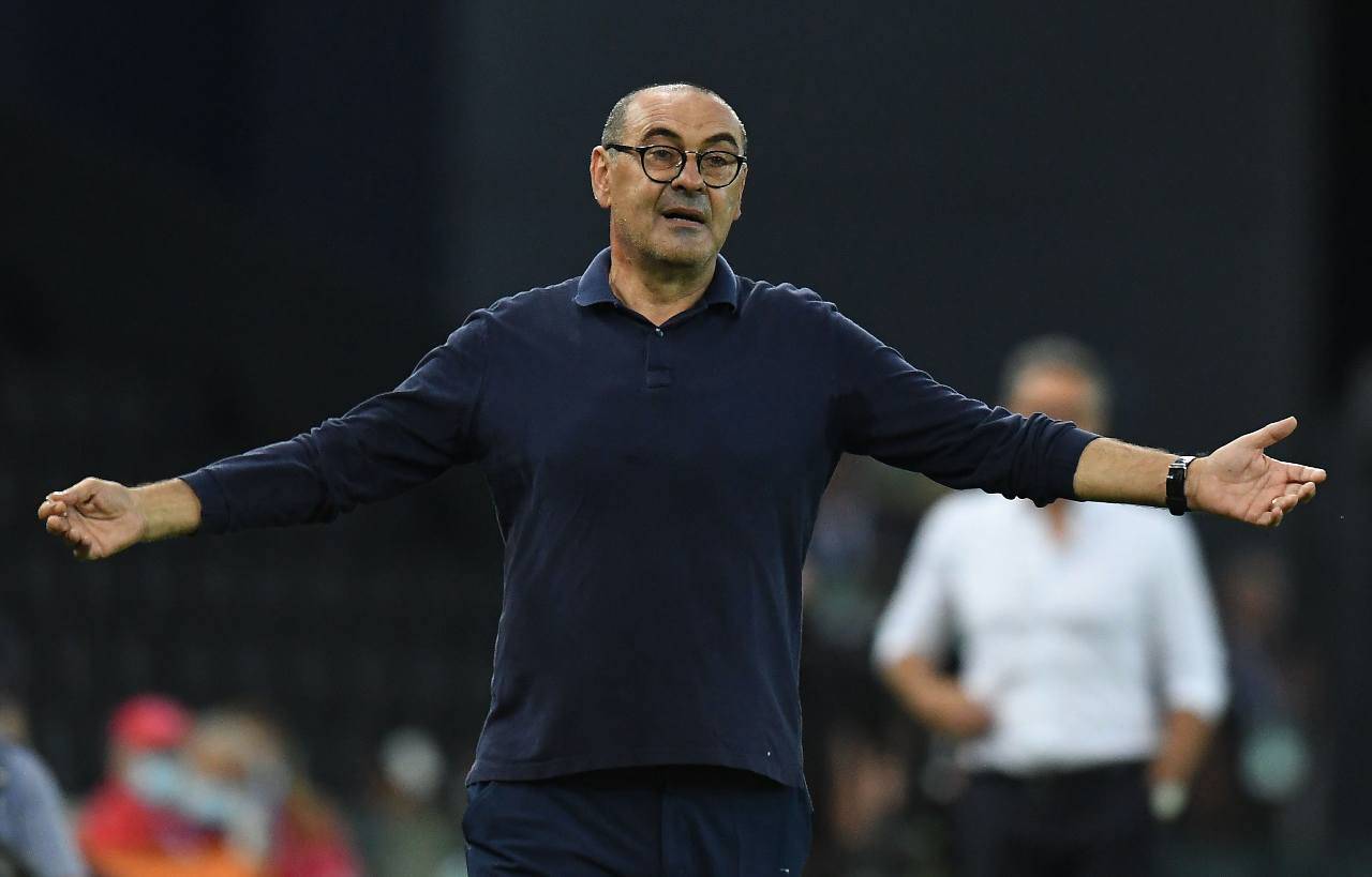 maurizio sarri fiorentina spalletti iachini montella