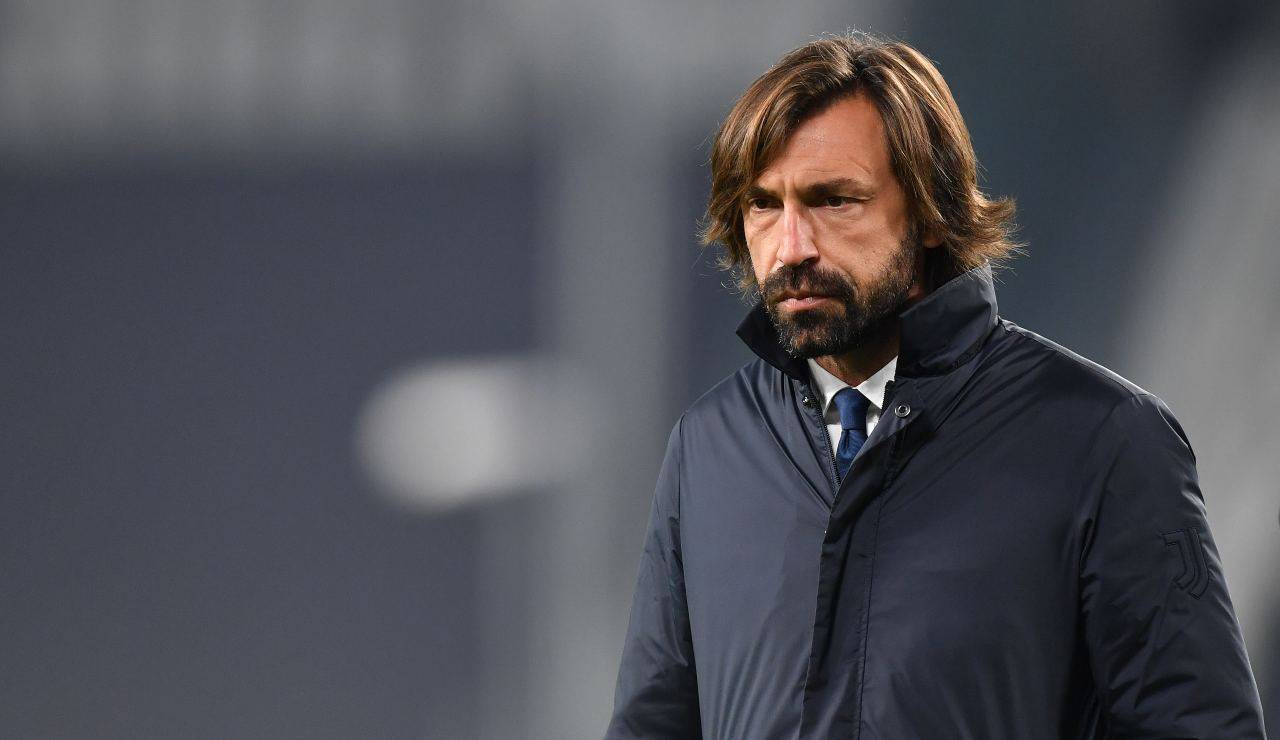 pirlo juventus benevento sarri