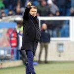 Esonero Giampaolo Semplici