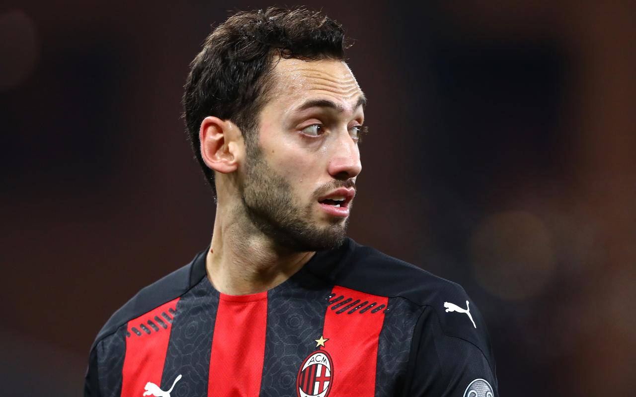 Milan Calhanoglu