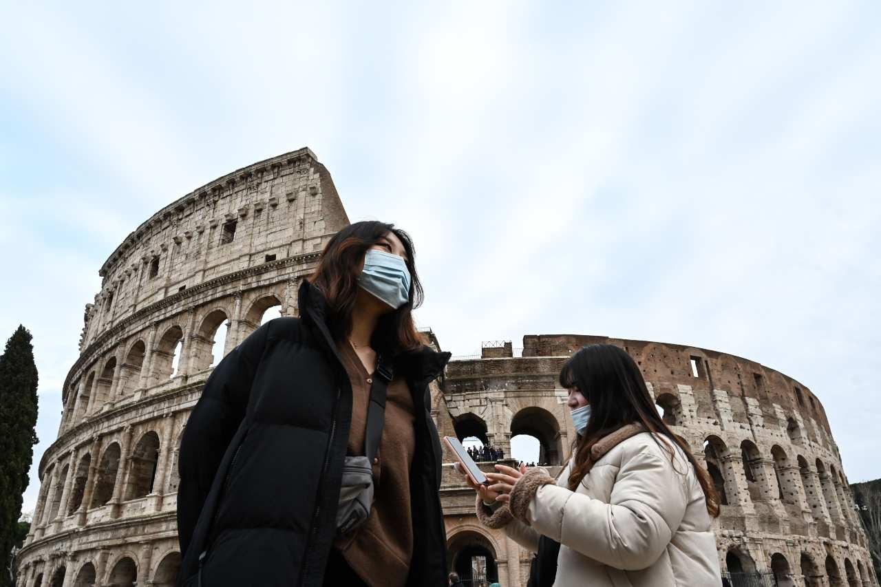 Covid Italia (getty images)