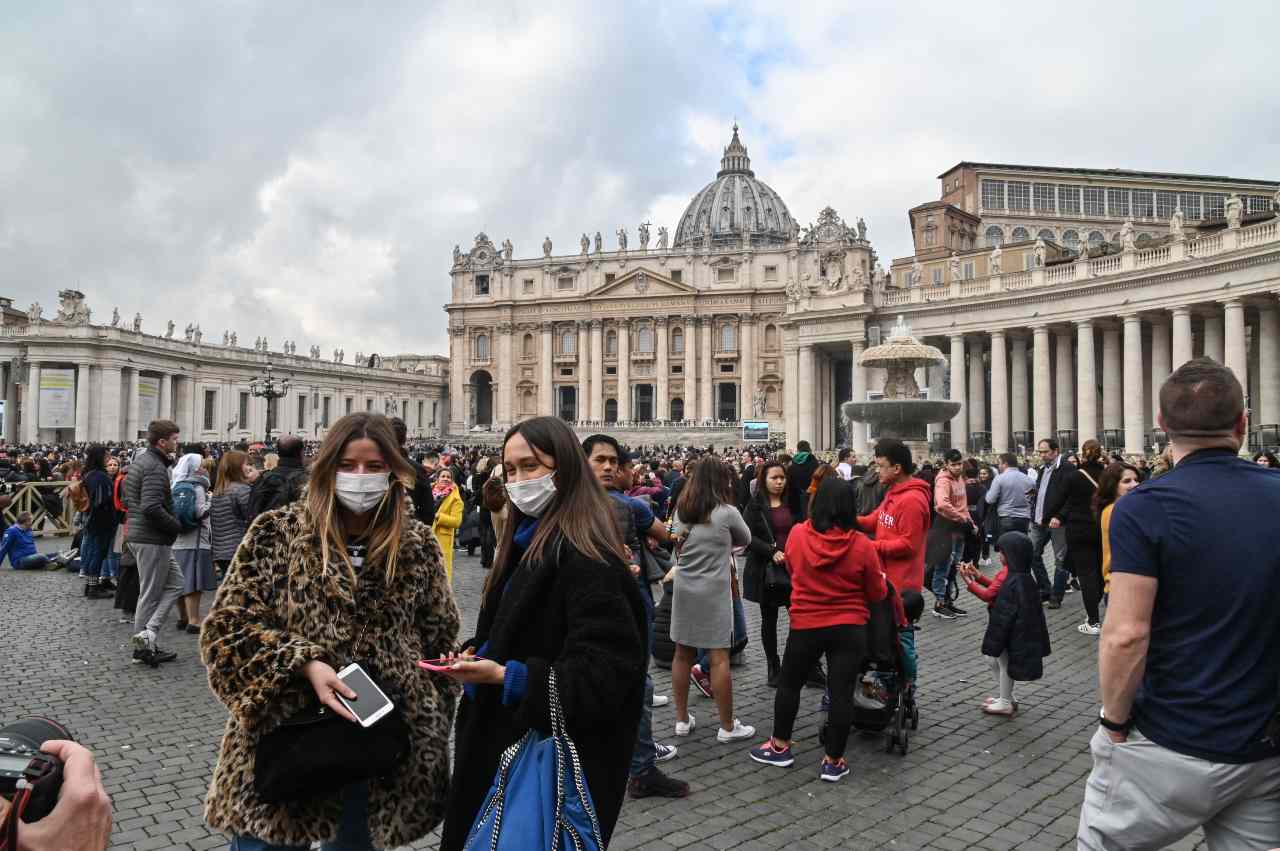 Covid Italia (getty images)