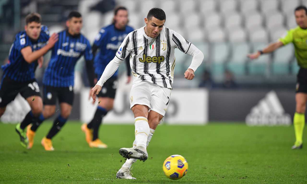 Juventus Cristiano Ronaldo