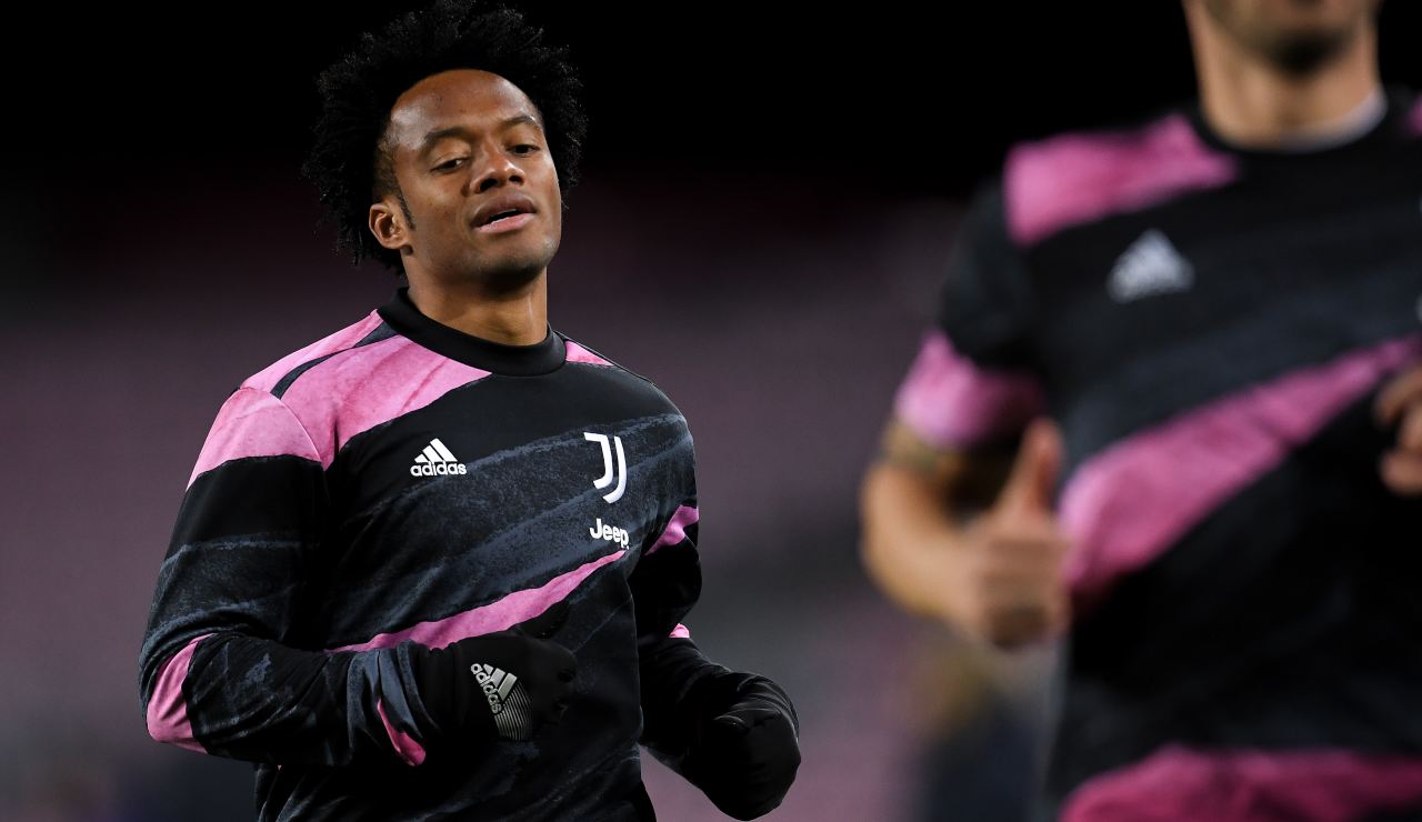 Juventus Cuadrado