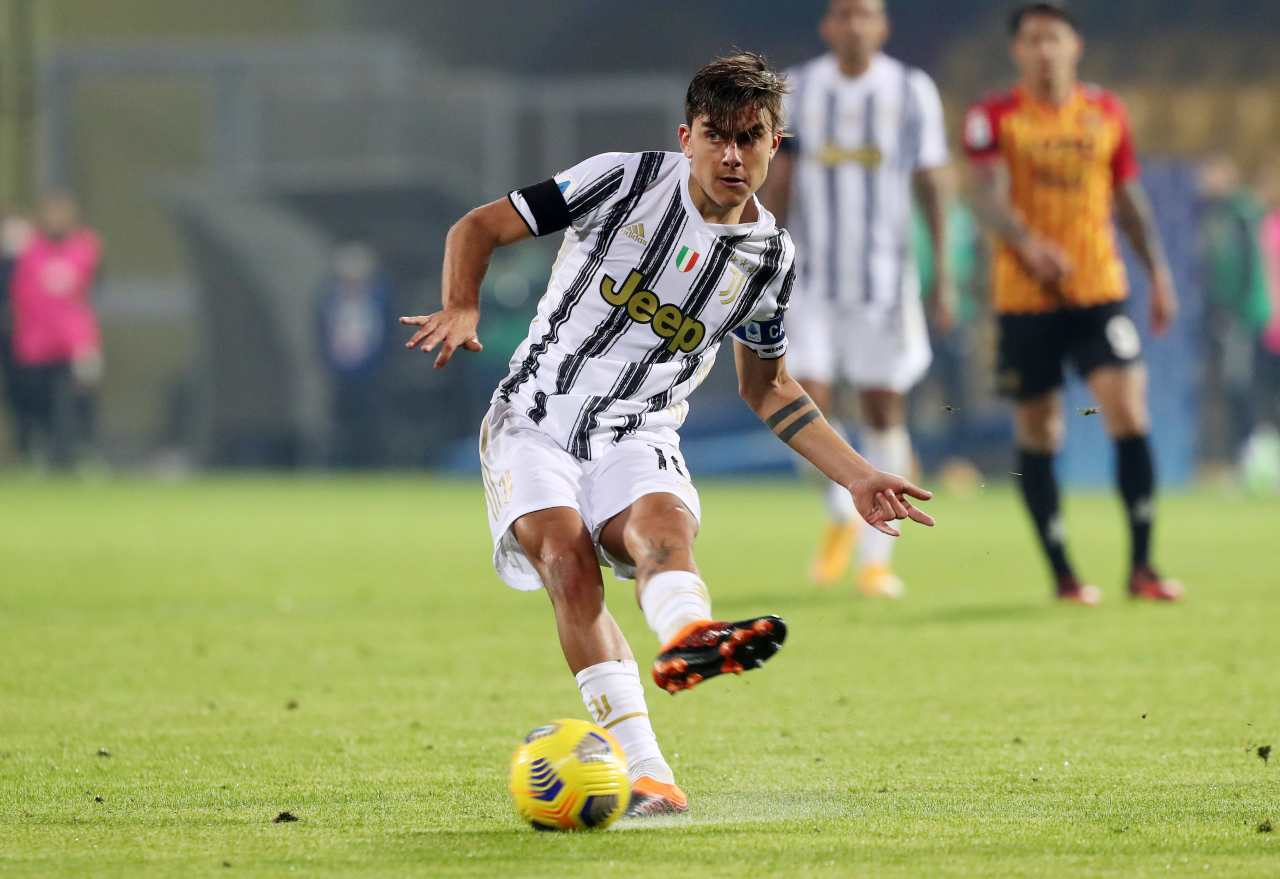 Dybala (getty images)