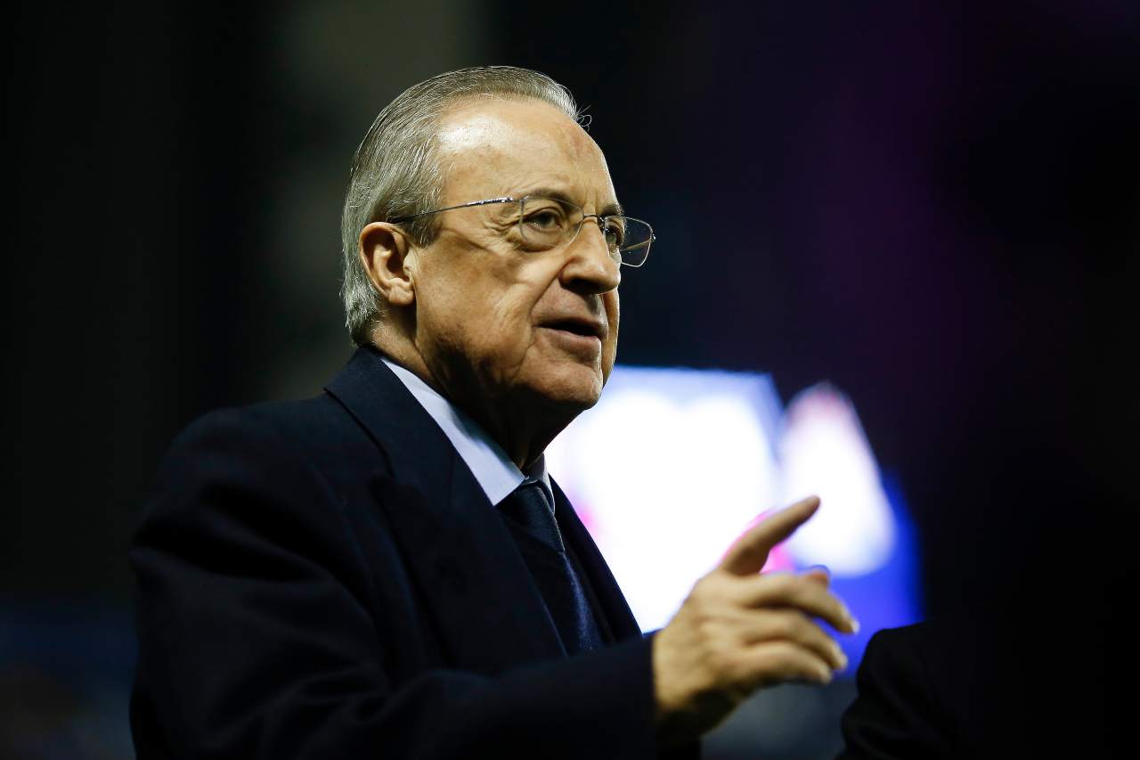 Florentino Perez (getty images)