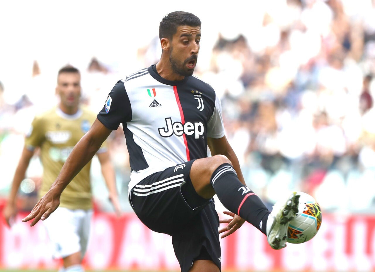 calciomercato Milan Khedira