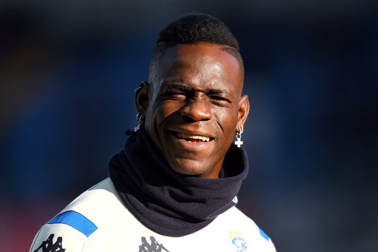 Monza Balotelli