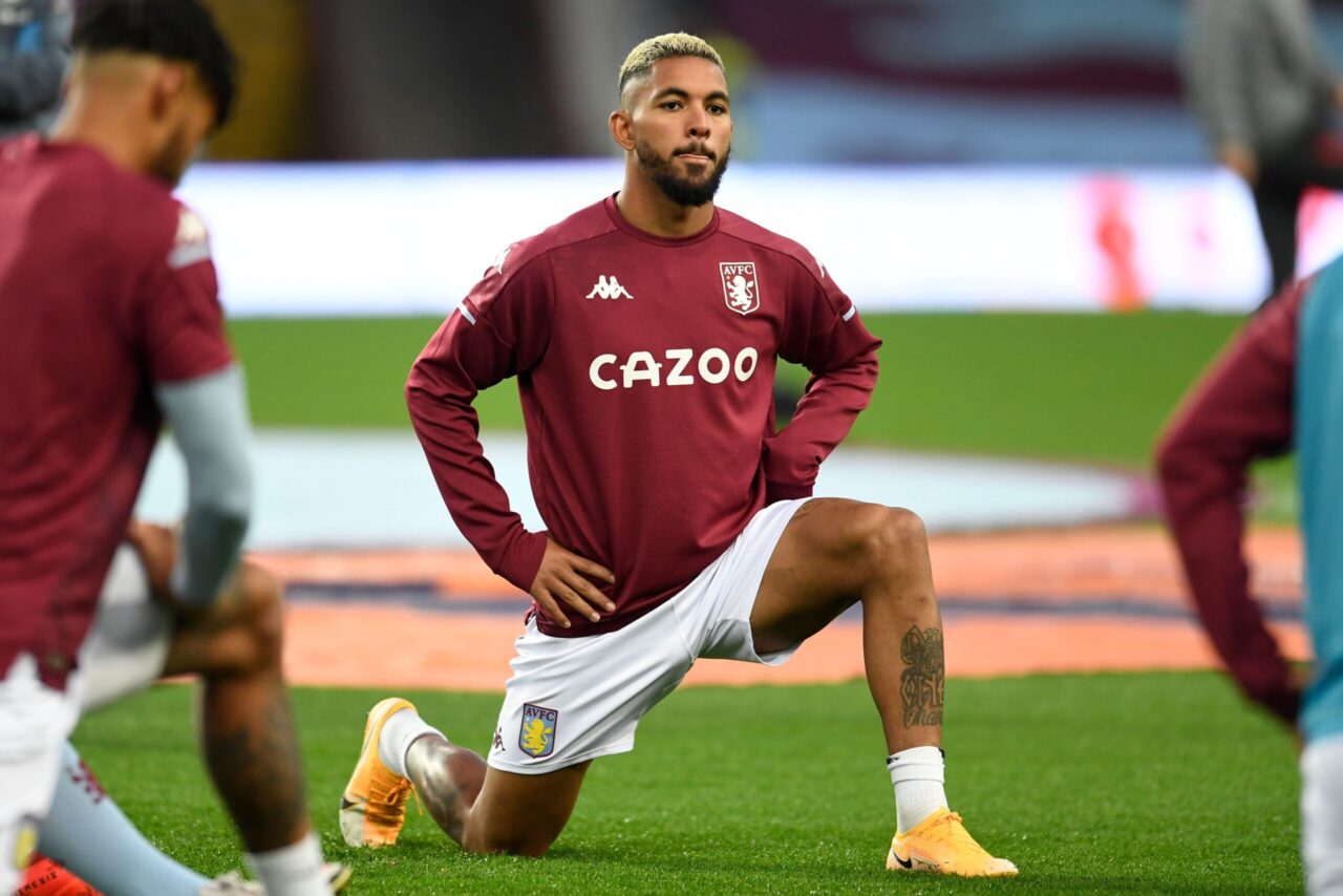 calciomercato Juventus Douglas Luiz