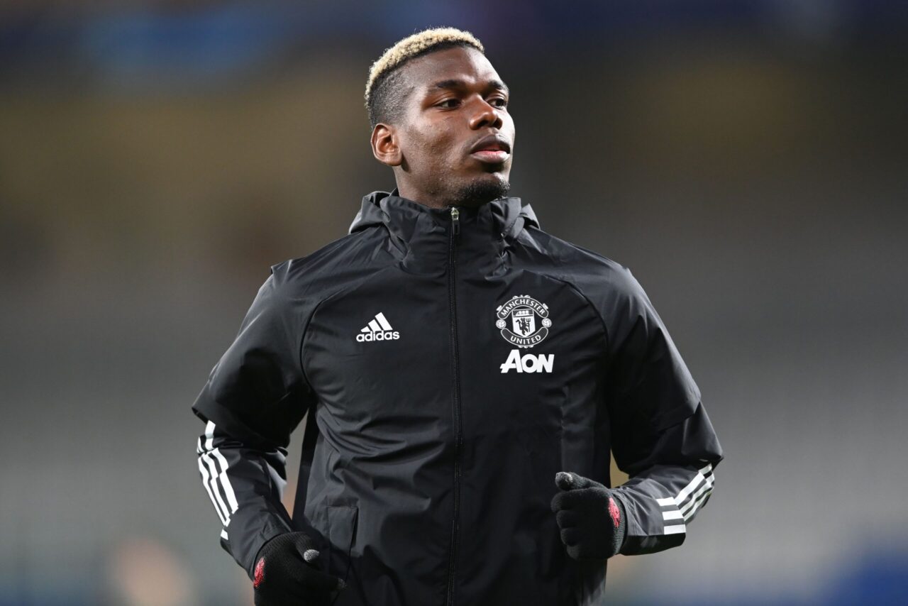 calciomercato Juventus Pogba Manchester United