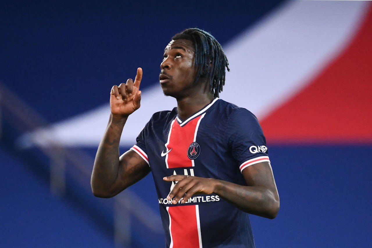 PSG Kean Calciomercato