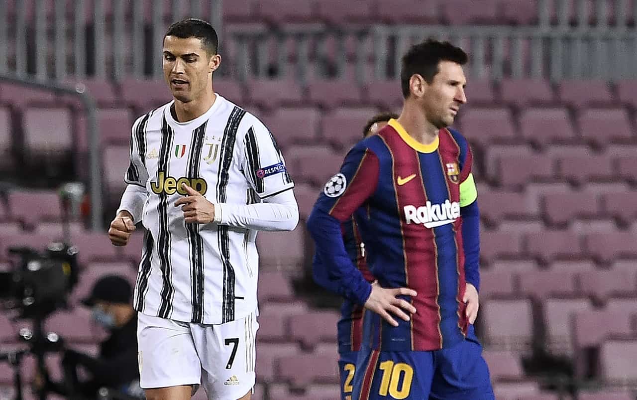 Calciomercato Juventus, fusione americana: Ronaldo e Messi insieme