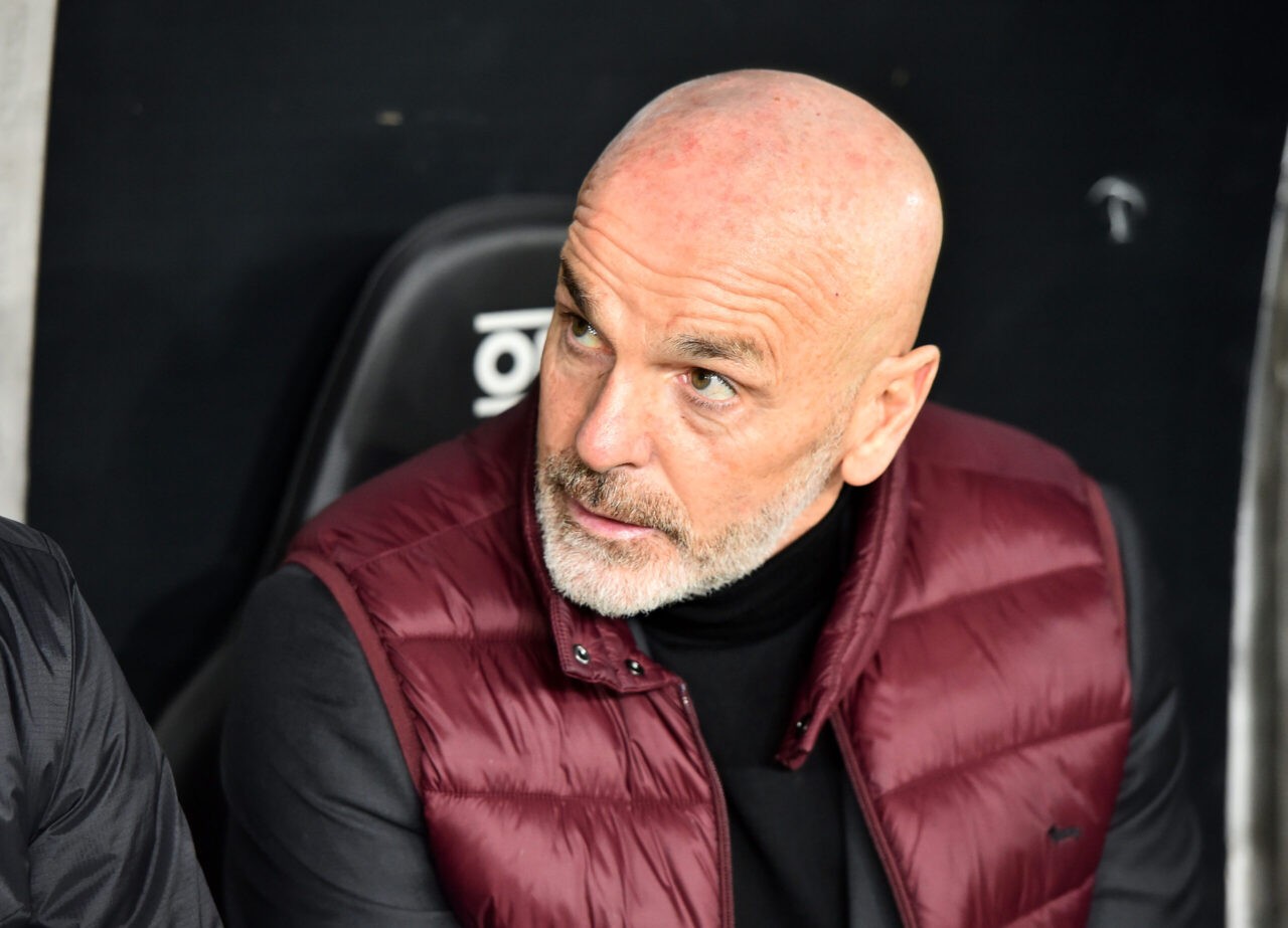 Milan-Lazio Pioli