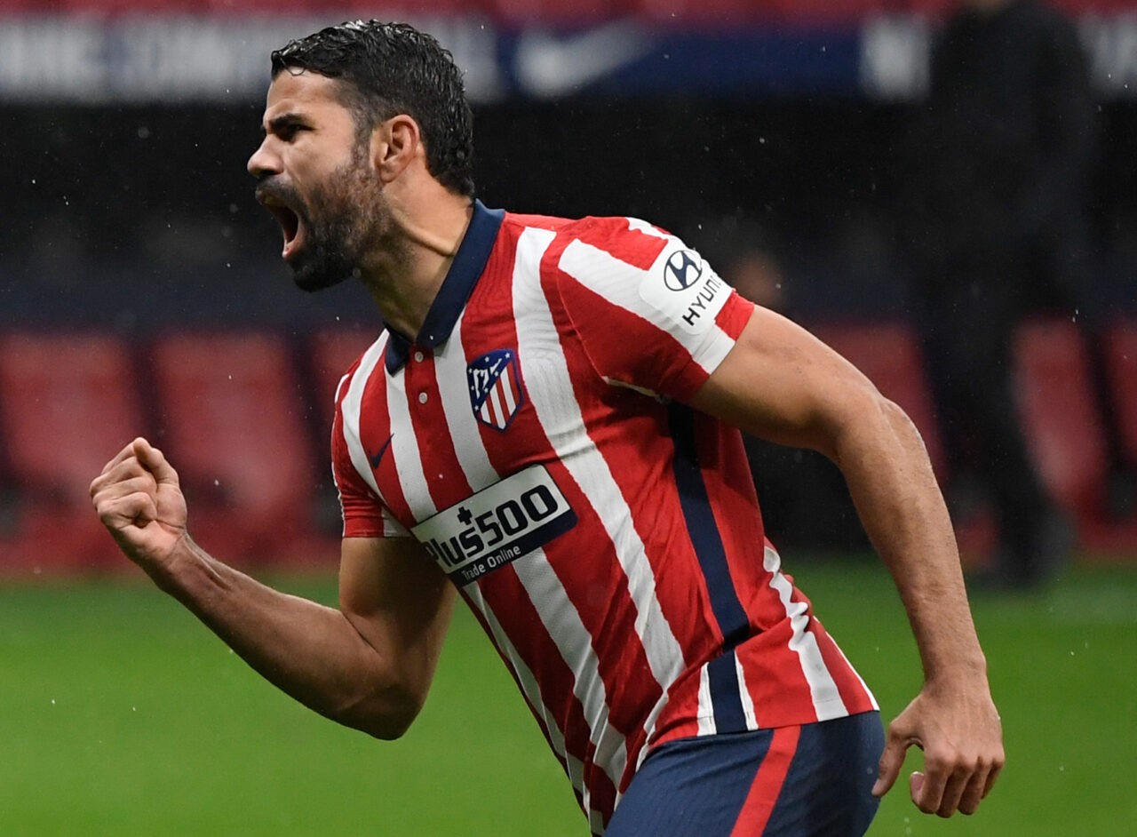 Calciomercato Juventus Diego Costa