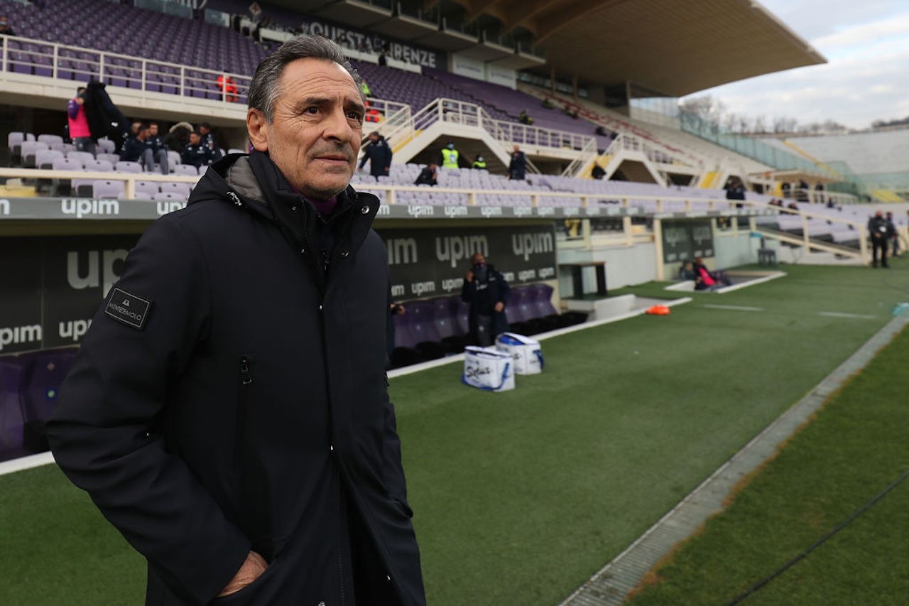 esonero serie a Prandelli fonseca