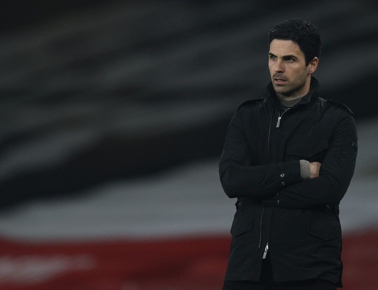 calciomercato Arsenal Arteta Allegri