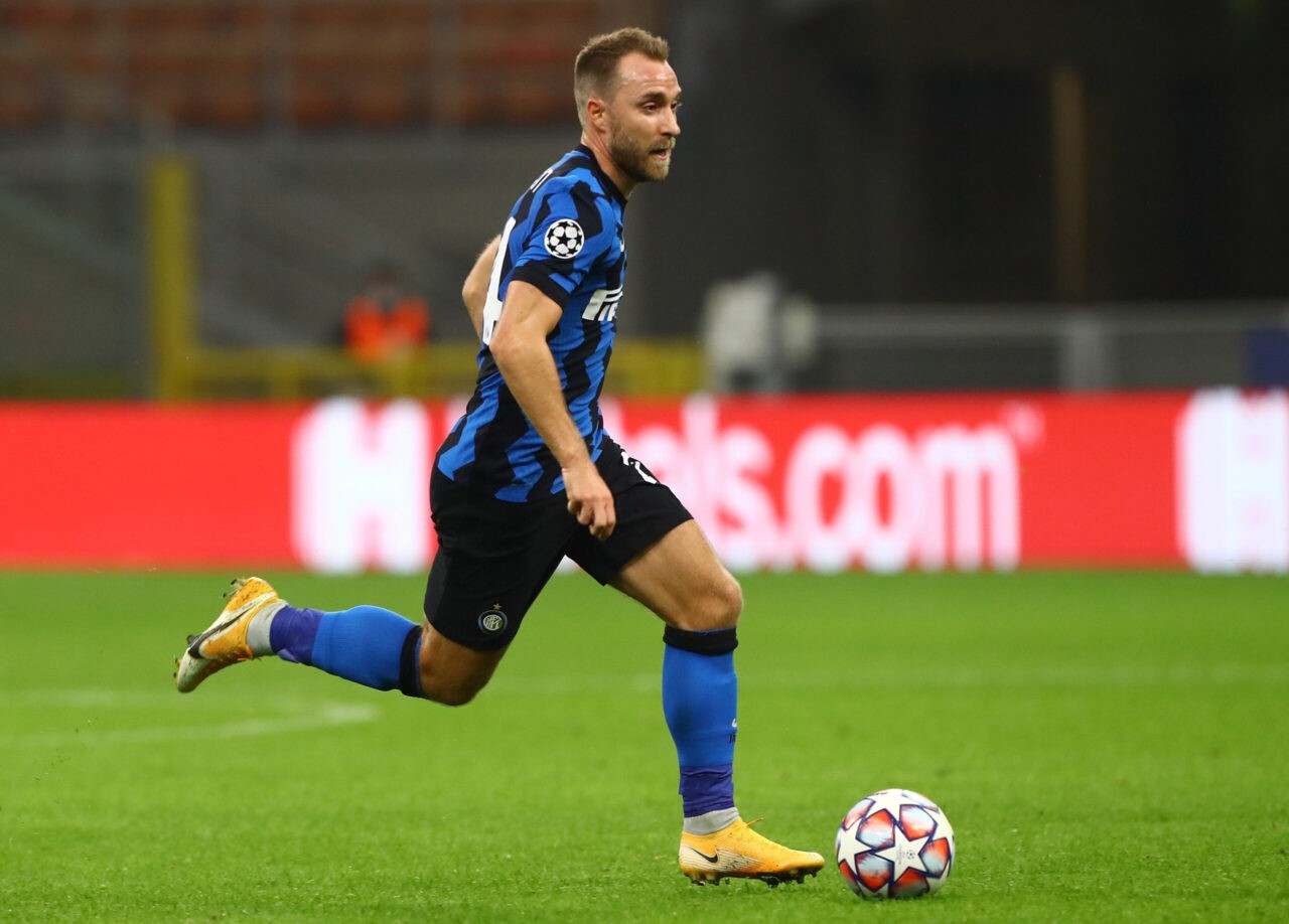 calciomercato Inter Conte Eriksen