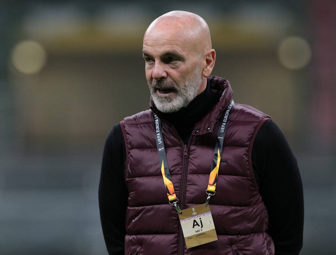 Milan-Celtic Pioli