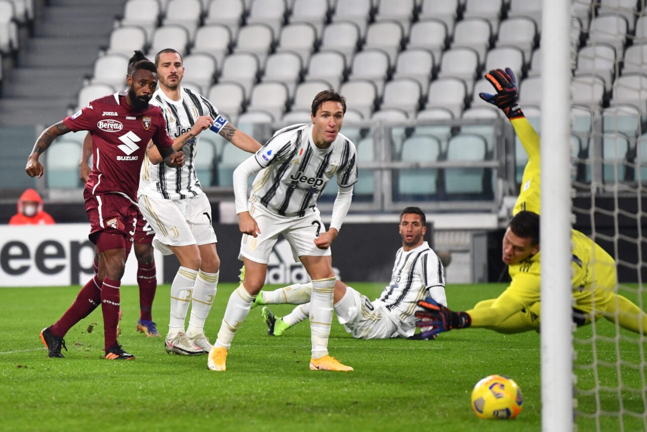 Juventus-Torino: pagelle e tabellino del derby | Top Cuadrado, flop Dybala