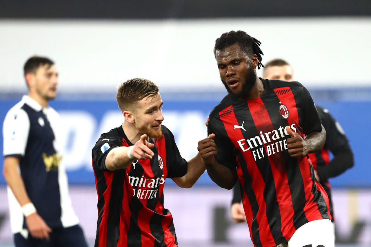 Calciomercato Milan, leader Kessie: no a 50 milioni!