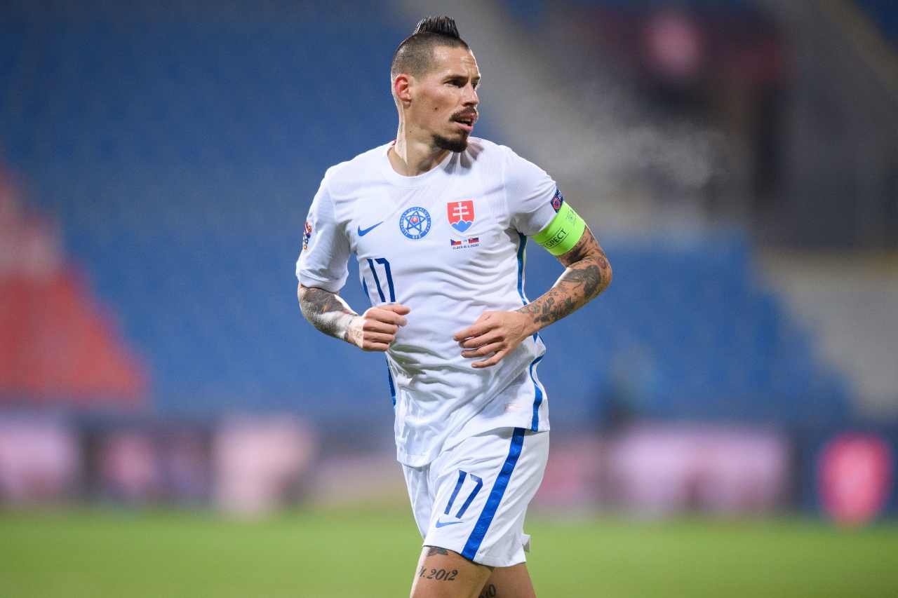 Hamsik (getty images)