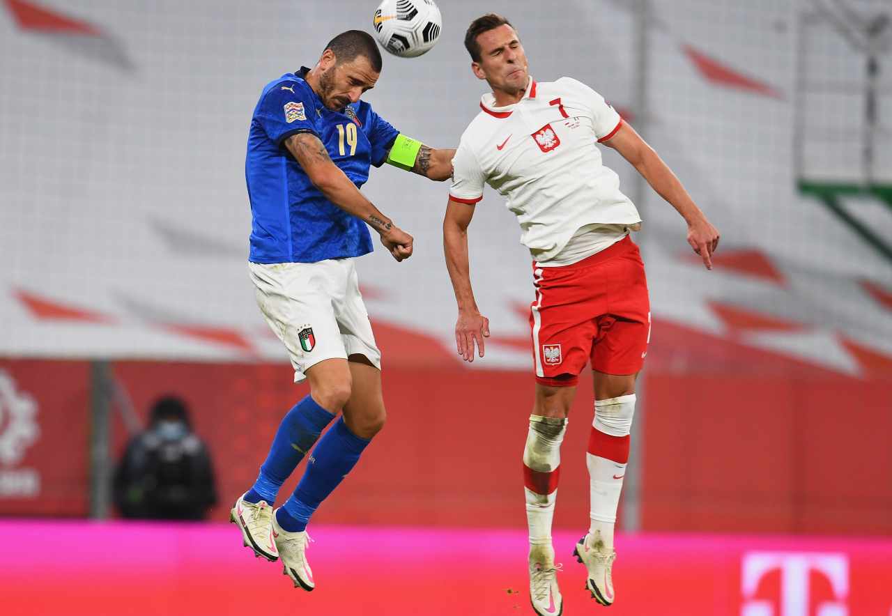 Milik (getty images)