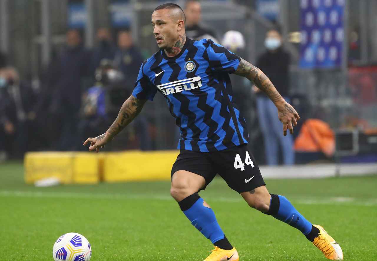 Nainggolan (getty images)