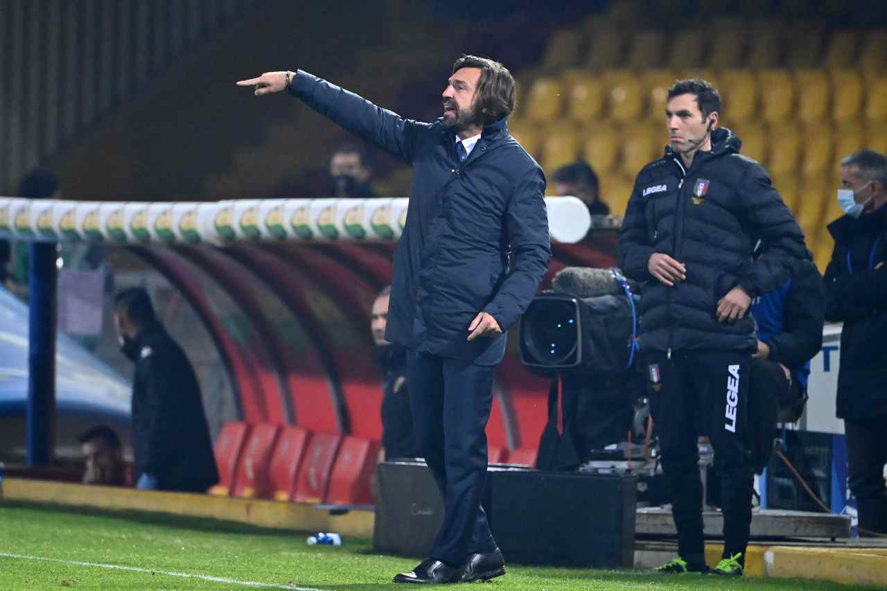 Pirlo (getty images)