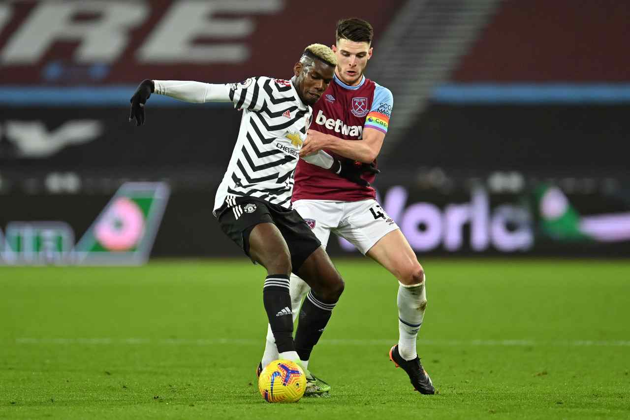 Pogba Juventus (getty images)