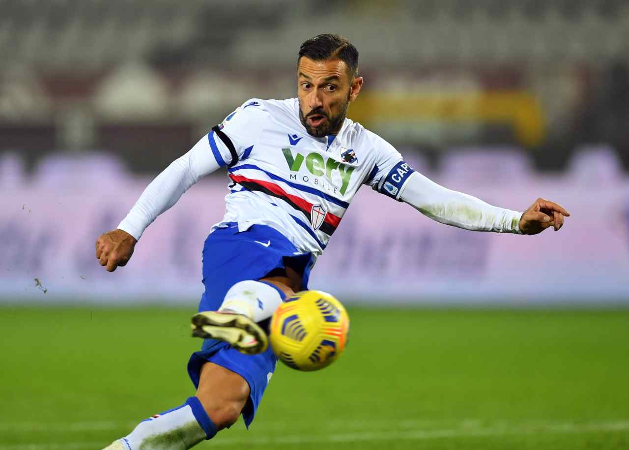 Quagliarella (getty images)