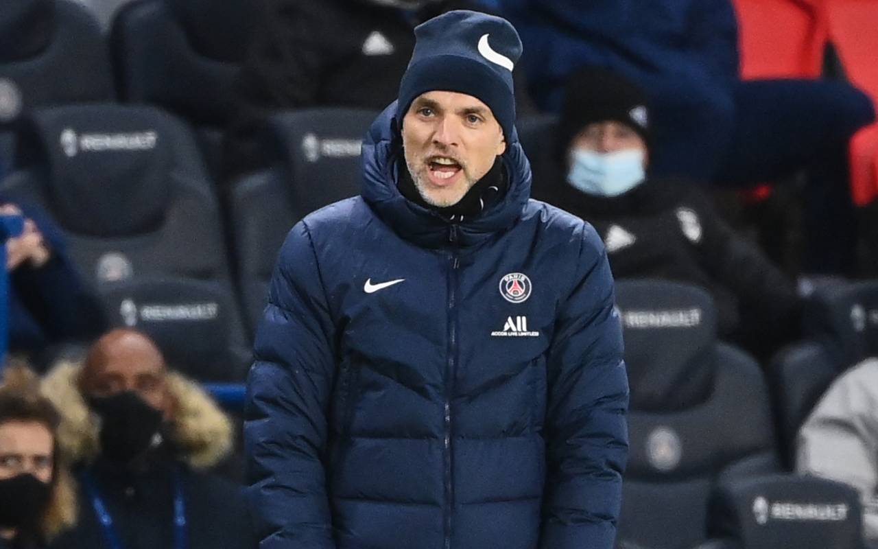 PSG Jesé Tuchel