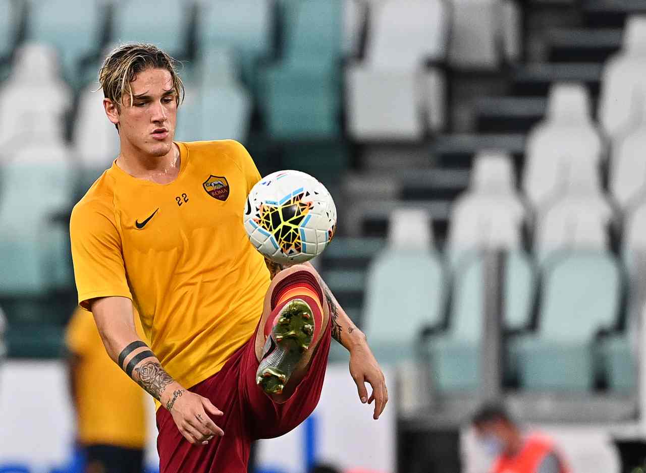 Zaniolo (getty images)