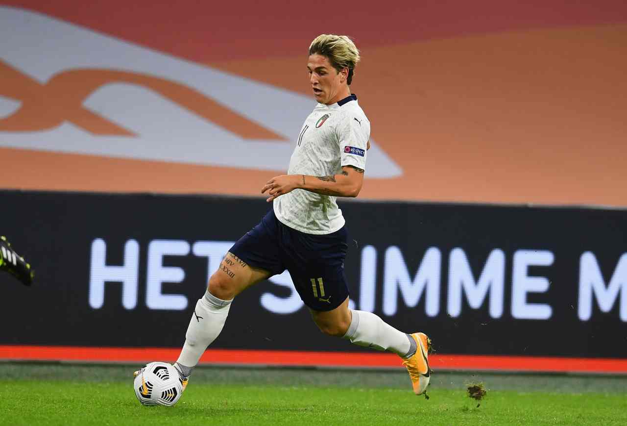 Zaniolo (getty images)