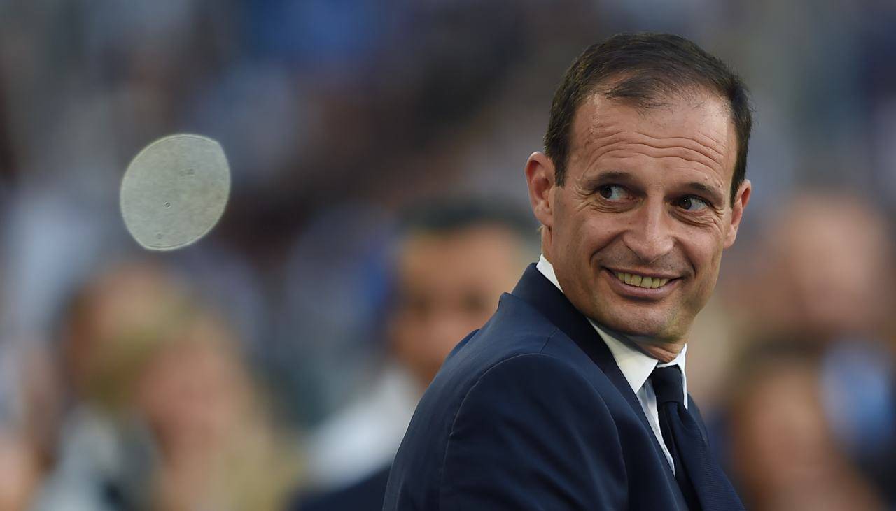 allegri arsenal juventus