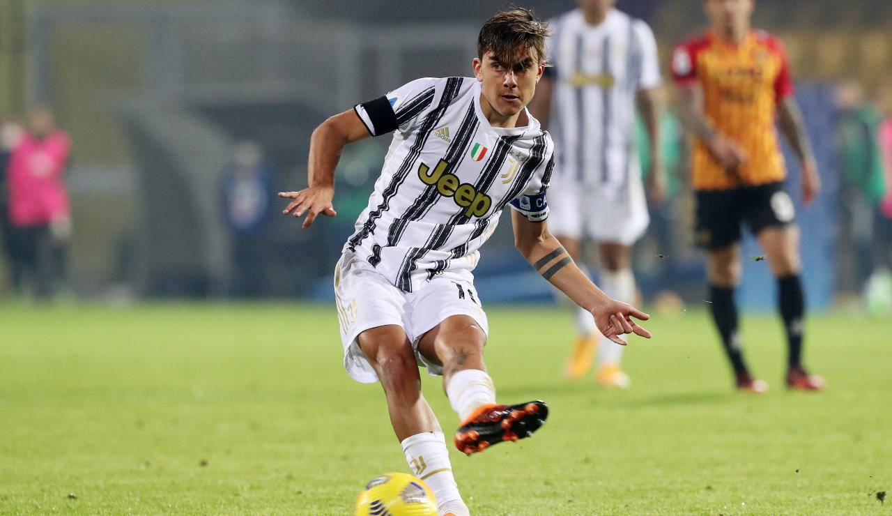 felice juventus dybala