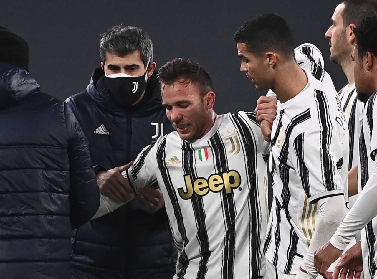 Juventus-Atalanta 1-1: Freuler risponde a Chiesa, Ronaldo sbaglia un rigore