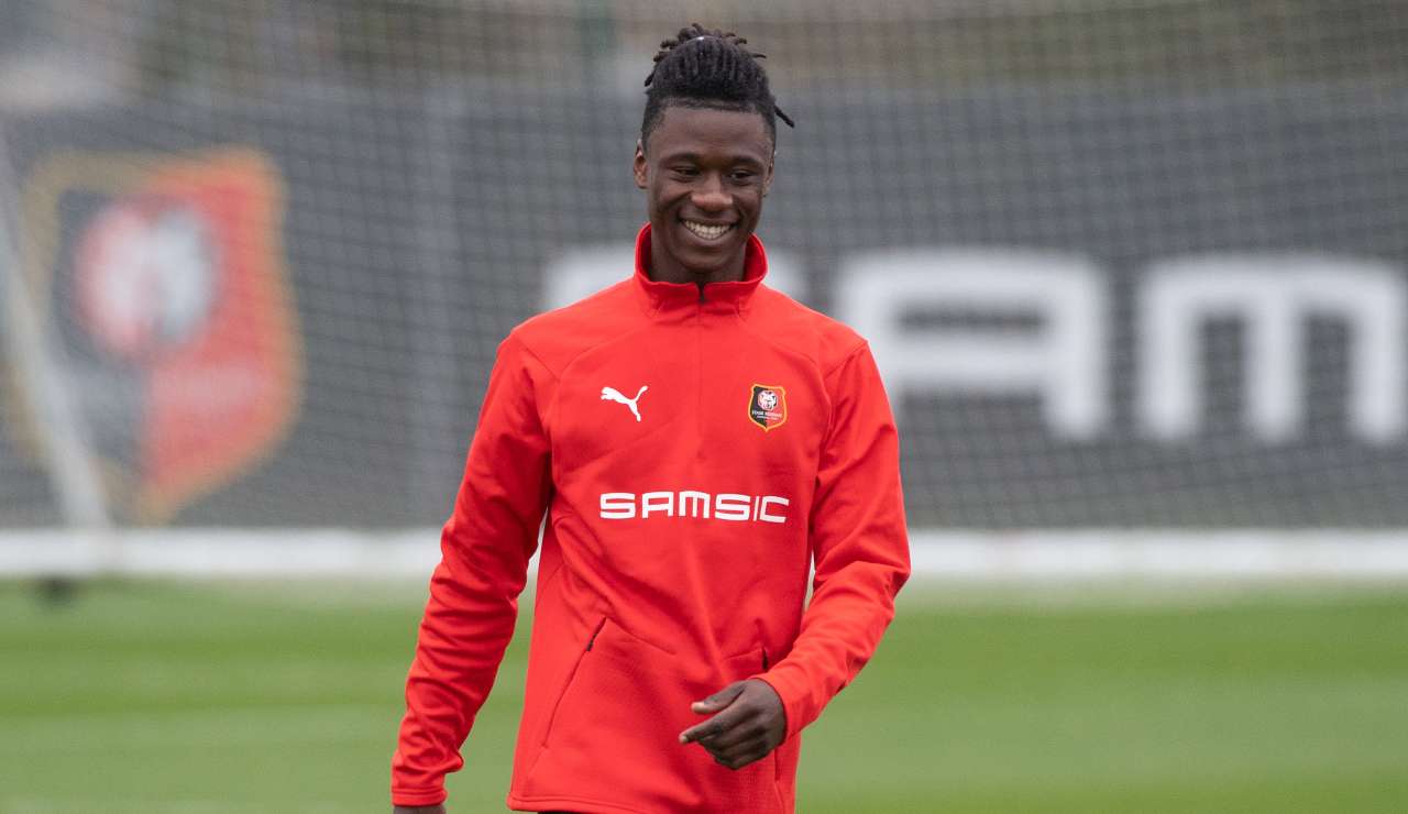 Juventus Camavinga Chelsea Rennes