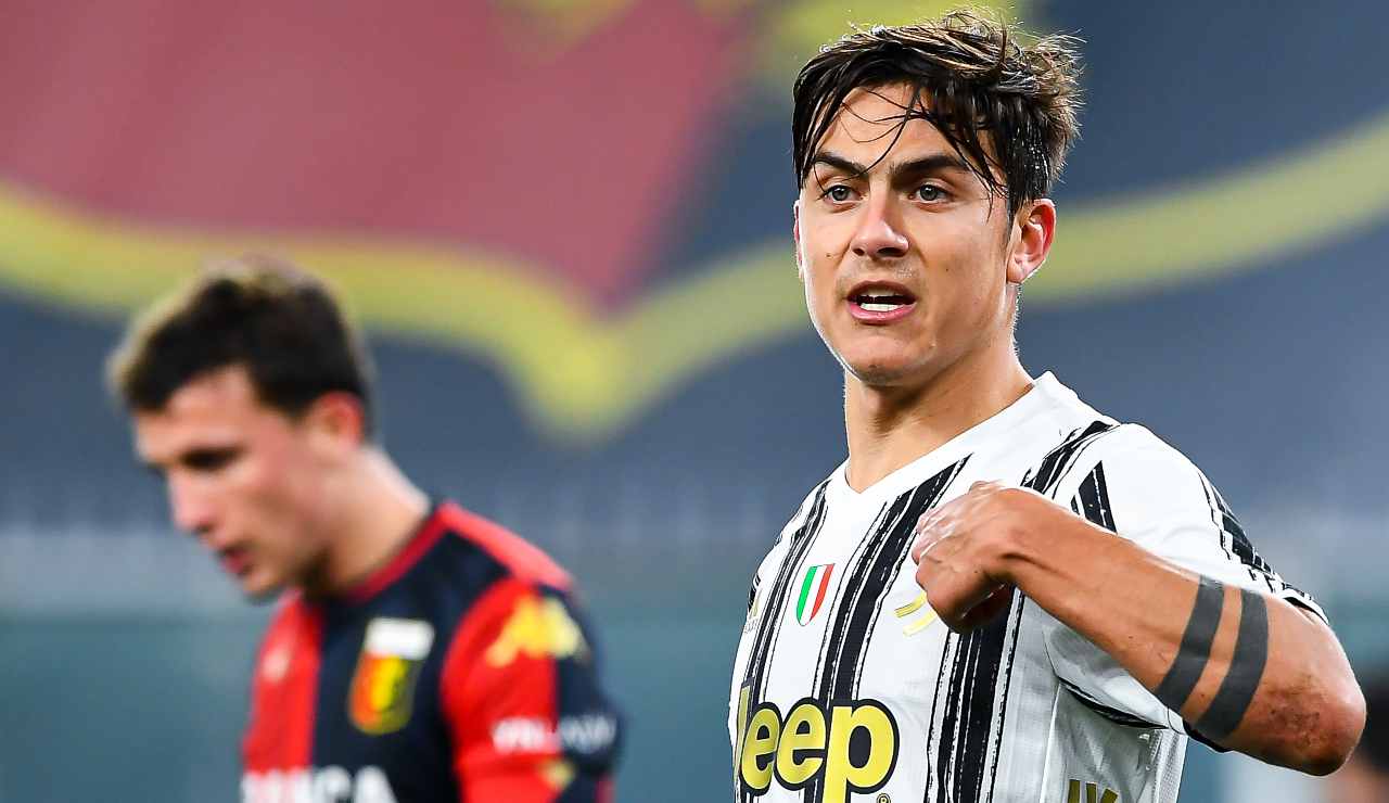 dybala juventus agnelli rinnovo